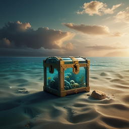Tidal Treasure Gangstasino Pl