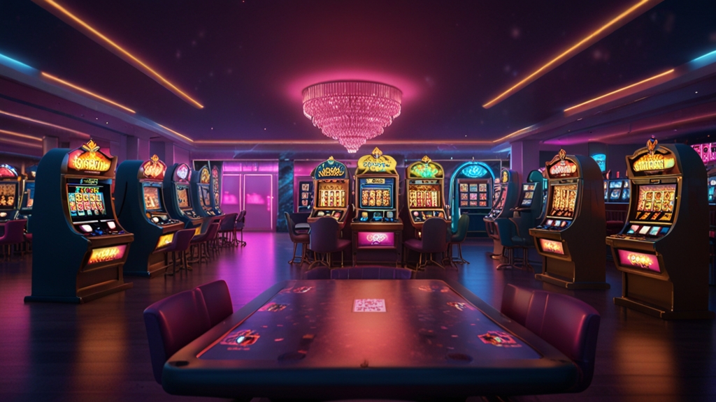 Gangstasino Casino Review